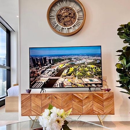 High Rise Top View 2Bed2Bath Melbourne Exteriér fotografie
