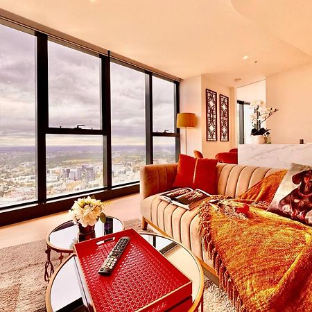 High Rise Top View 2Bed2Bath Melbourne Exteriér fotografie